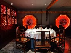 包厢-宝轩渔府·老字号海鲜·正宗津菜(水上店)