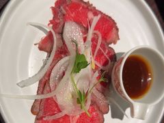 生牛肉-匠和风精致料理(莆田财富中心店)