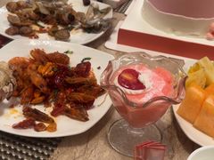 -宁海金海开元名都大酒店·名爵自助餐厅(金水路店)