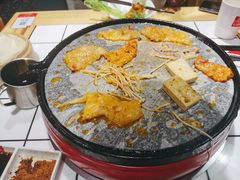 -么肆烤肉·中式自助·烤肉大排档(街道口季佳PAI店)
