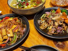 椒香炒牛肚牛舌-十三式重庆江湖菜(金茂览秀城店)