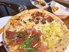 四季披萨-1861意大利餐厅(文化广场店)