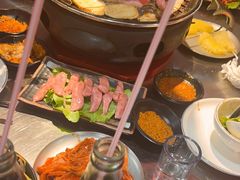 -燚青春东北泥炉烤肉(百合店)