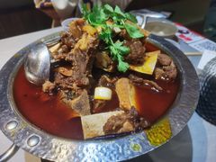 -不夜天烧烤牛骨头(南湖店)