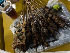 烤豆腐皮-凤姐烧烤(水街商场店)