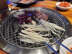-万兴佳烤肉·长白山老味道(宏泰广场店)