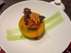 -广州柏悦酒店·悦景轩·粤菜餐厅