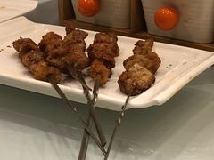 羊肉串-伊喜饺子·烤鸭(五道口学院路店)