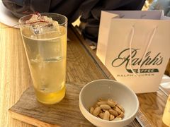 辣椒百香果金菲士-无印良品餐堂 MUJI Diner(成都太古里店)