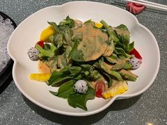 冰草色拉-蟹榭·本帮江浙菜·蟹宴(五角场合生汇商场店)