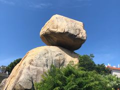 -东山风动石景区