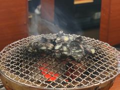 墨鱼肠-大阪烧肉BAKA一代(十亩地店)