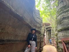 -梭布垭石林景区