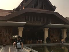 -西双版纳融创皇冠假日度假酒店