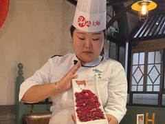 -手选潮汕鲜牛肉火锅(二七广场店)
