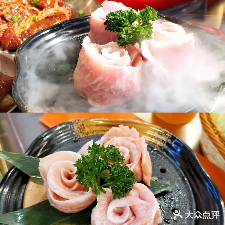 西安韩式烤肉人气榜第一,大数据不骗人!