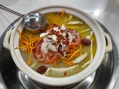 -云南印象昭通天麻火腿鸡(新疆石油花园二期店)