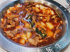 -古乐牛香·鲜牛肉自助火锅(南京总店)
