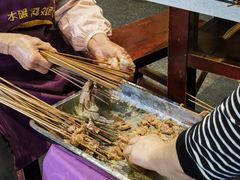 -水碾河刘老大串串香(水碾河路店)