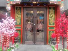 -丽思卡尔顿酒店泳池(金融街店)
