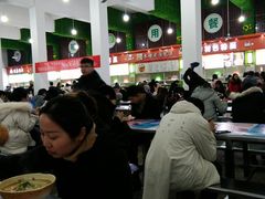 -湖南师范大学-木兰路食堂