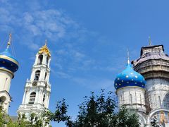 -谢尔盖圣三一大修道院