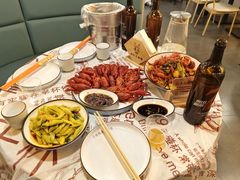-小田油焖小龙虾(双井店)