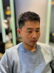 -不迫先生专业男士剪发