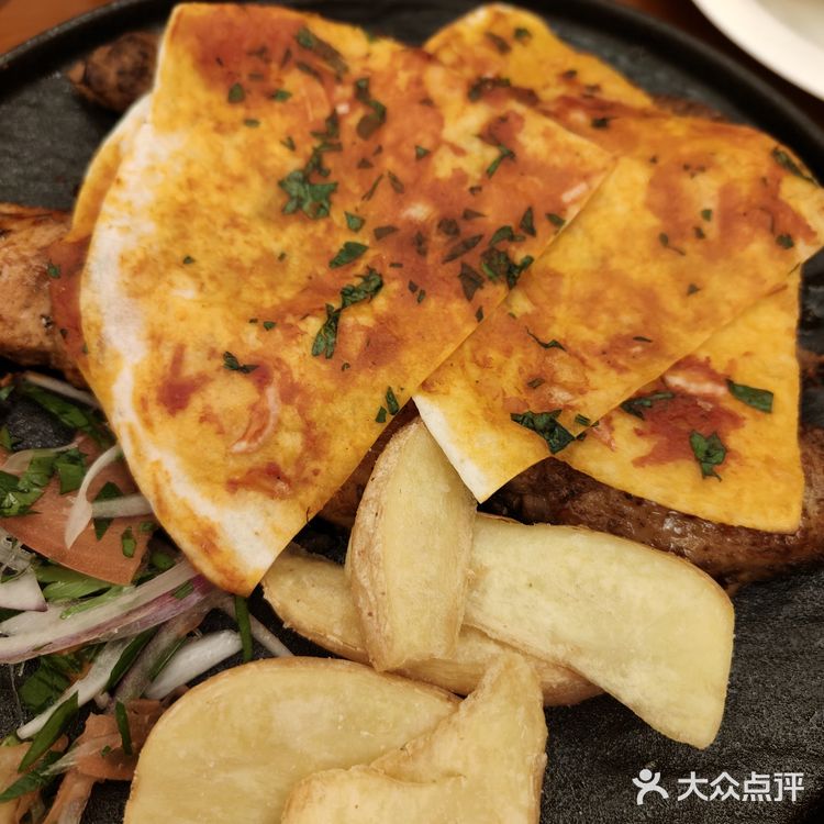 在北京敘利亞菜炒上一本