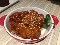 -必胜客(航洋国际店)