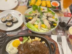 -骑士牛排(天一广场店)