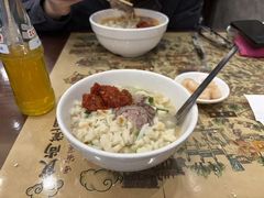 普通牛肉泡馍-老乌家特色小炒泡馍(大皮院店)