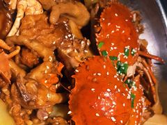 -赖胖子肉蟹煲(上邦百汇城店)