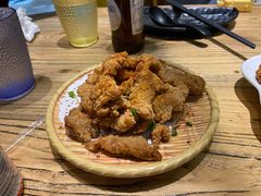 -游园觅食记夜市·小龙虾大排档