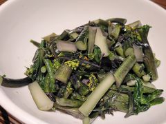 清炒红菜苔-湖南人家·家传湖南菜(水围店)