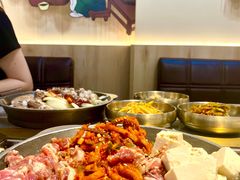 -本达人海鲜烧烤·朝鲜族风味(发展店)