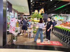 -百佳永辉超市(福田星河店)