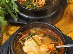 -喇喇排骨火锅·传统韩式脊骨汤(望京西园总店)