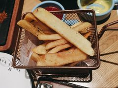 炸薯条-原石牛扒·约会餐厅(龙城万科里店)