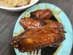 瑞士汁鸡翅-新记餐厅(香槟大厦店)