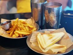 -孖记茶档·热腾茶餐(江南西plus店)
