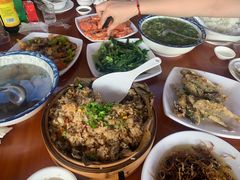 -坛南湾阿强农家乐.海鲜大排档老字号(福州地标美食店)