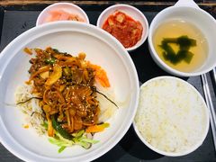 -本粥&拌饭cafe(欧亚新生活店)
