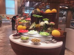 -济南香格里拉·咖啡泉自助餐厅