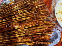 -十里铺铁板鱿鱼