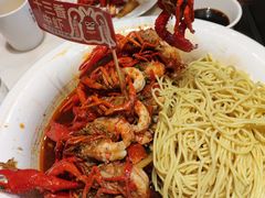 -阿胖龙虾小海鲜(宁国南路总店)