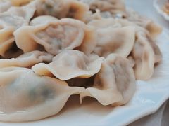水饺-北戴河庆山饭店·海鲜砂锅粥(北戴河黑石路店)