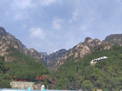 -狼牙山风景区