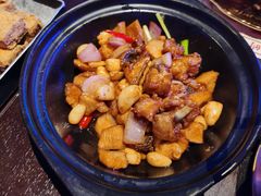 三杯雞-钳真多钓虾馆·小龙虾海鲜烧烤(九六广场店)