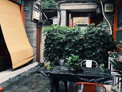 -百好乐宠物友好餐厅(朝外大街店)